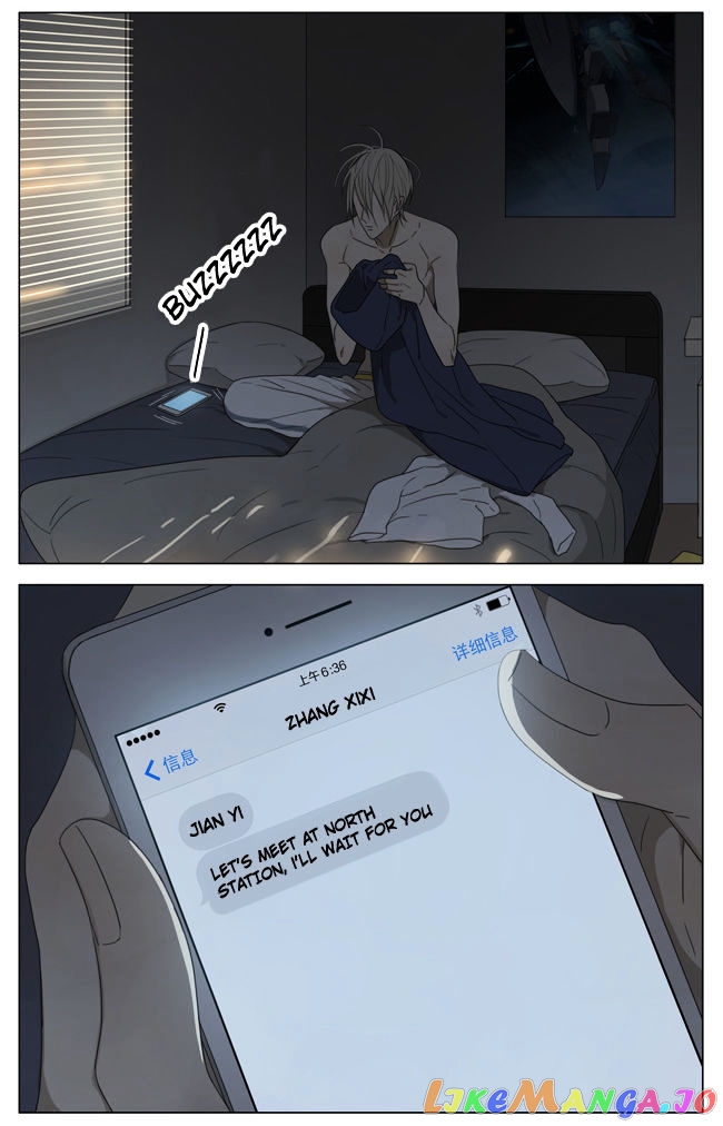 19 Days chapter 145 image 6